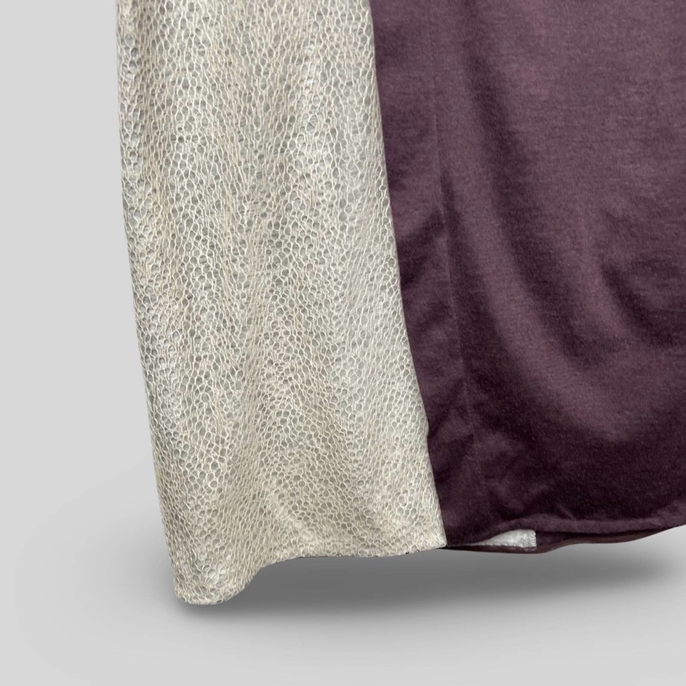 3.1 Phillip Lim Mixed Media Dress - Picture 6 of 6